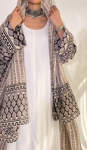 عبايه ساري 3