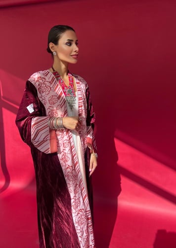 Velvet Line Abays | 3