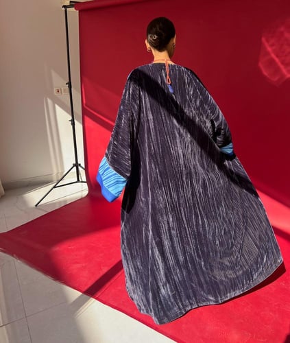 Velvet Line Abays | 2