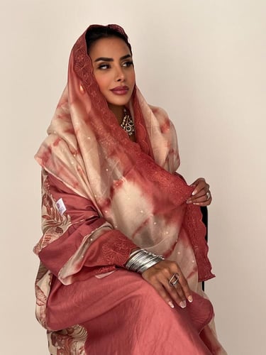 MOJ Abays | Dusty Coral 1