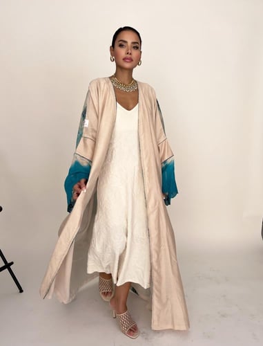 MOJ Abays | Turquoise Blue 1