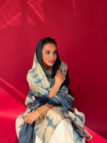 MOJ Abays | | Dark Turquoise 3