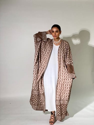 عبايه ساري - بيج 1