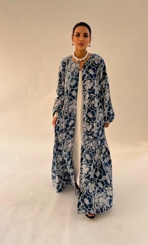 Rose Abaya - SS84