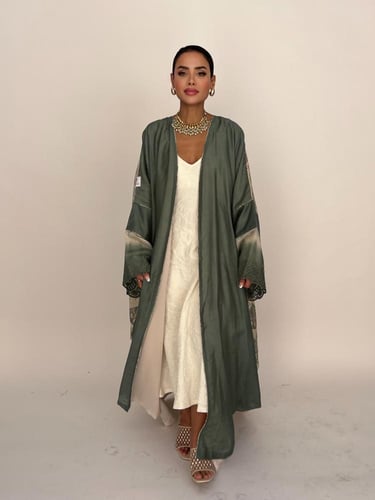 MOJ Abays | Olive green 2