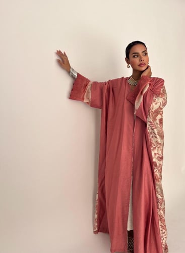 MOJ Abays | Dusty Coral 1