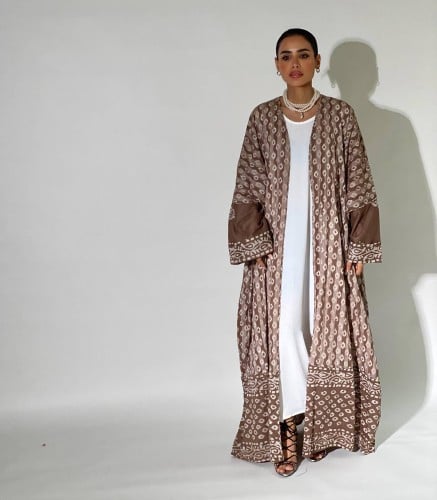 عبايه ساري - بيج 1