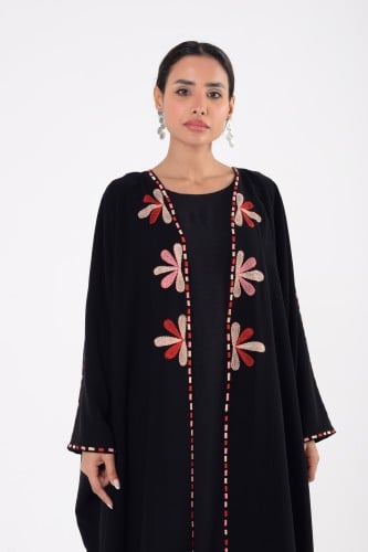 عبايه ياسمين