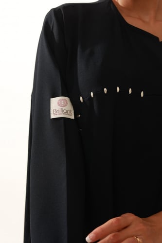 عباية هند كحلي