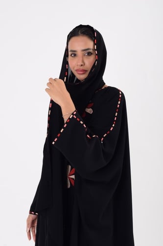 عبايه ياسمين