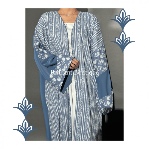 sky Abaya