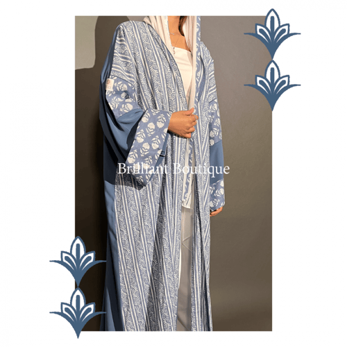 sky Abaya