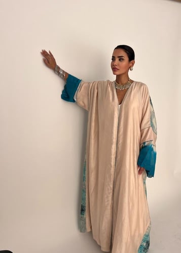 MOJ Abays | Turquoise Blue 1