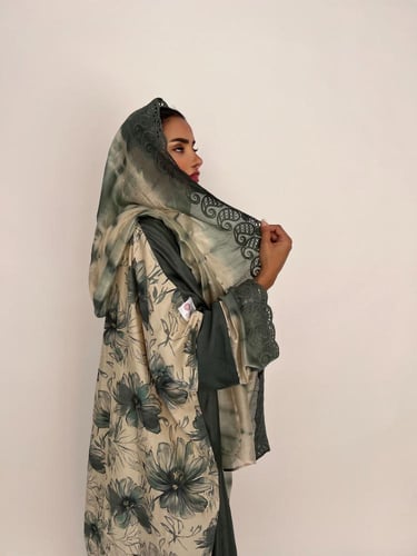 MOJ Abays | Olive green 1