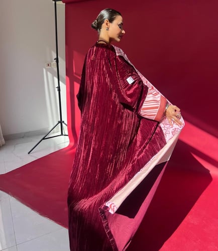 Velvet Line Abays | 3