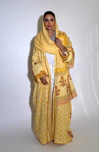 عبايه ساري - 2