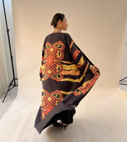 Tranquil Abaya - SS81