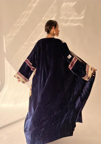 SS46- Abaya