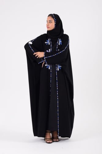 عبايه ياسمين