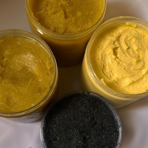 دورة صناعة الصابون ومنتجات العناية باالبشرة