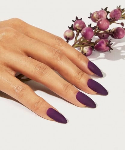 اظافر صناعيه 24 قطعه مع شريط