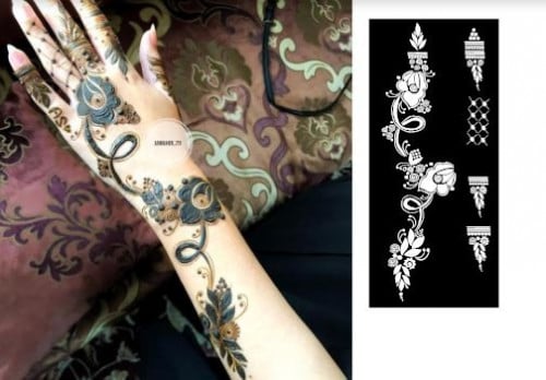 ستكر لليدينy