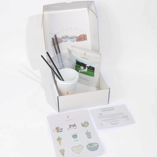 ماتشا احتفاليه 100g