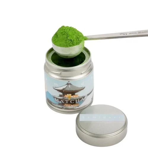 ماتشا ساميدوري عضوي 50g