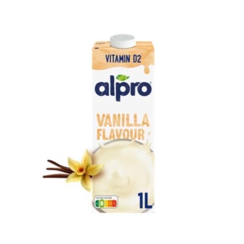 حليب البرو ( فانيلا )