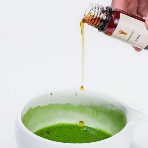 سيروب متعدد النكهات