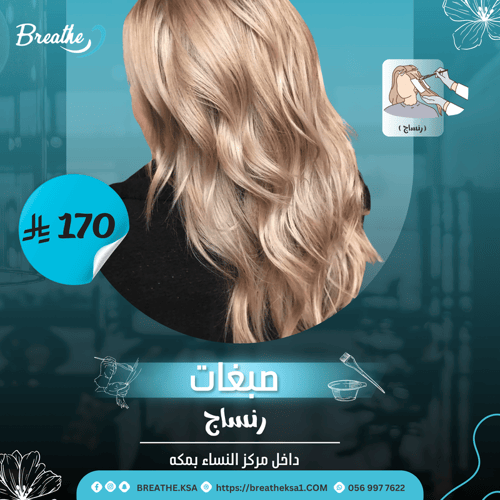 صبغات - رنساج