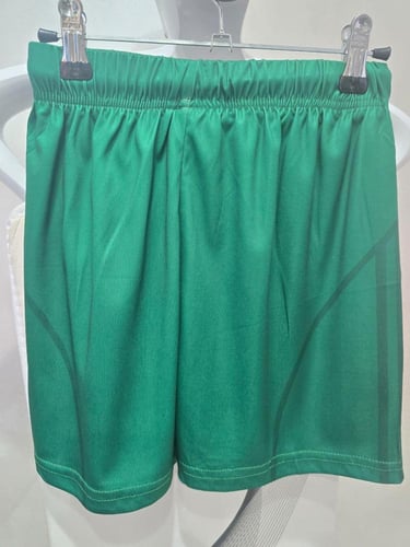 طقم نادي الاهلي 2026 اخضر رقم 7 شبابي