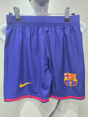 طقم نادي برشلونة 2026 رقم 10 شبابي