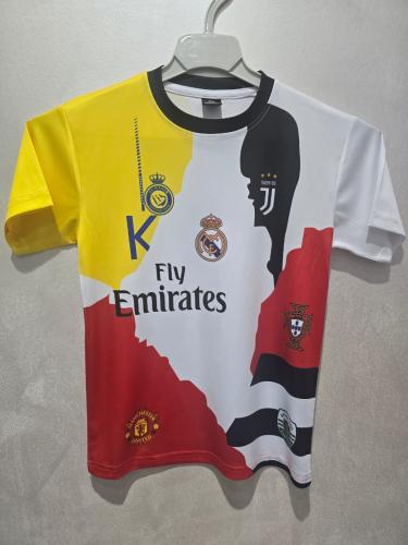 تيشيرت رونالدو 2026 جميع الاندية شبابي بنجلاديشي