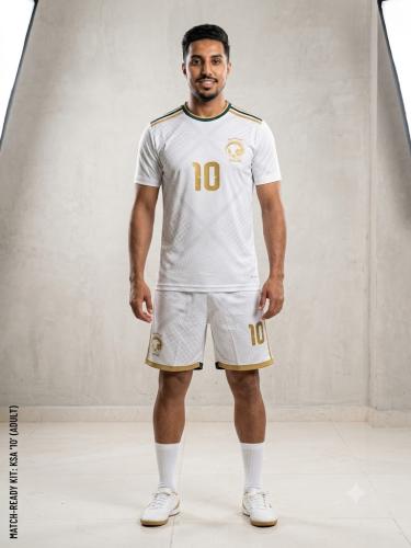 تيشيرت المنتخب السعودي 2026 رجالي