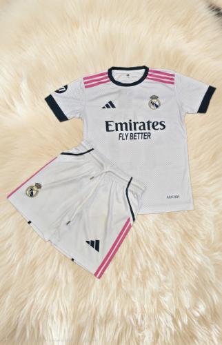 طقم نادي ريال مدريد 2026 اطفال