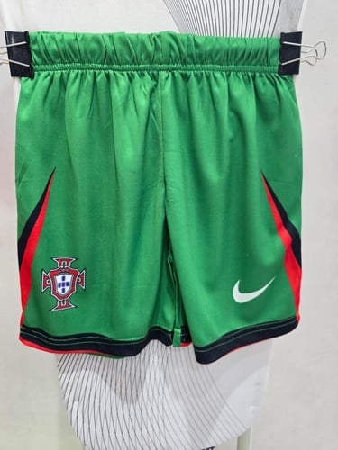 طقم منتخب البرتغال احمر اطفال رقم 7 بنجلاديشي