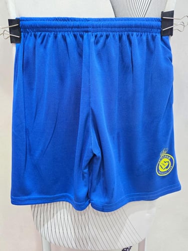 طقم نادي النصر اصفر اطفال رقم 7 بنجلاديشي