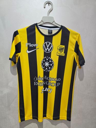 تيشيرت نادي الاتحاد 2026 رقم 9 رجالي