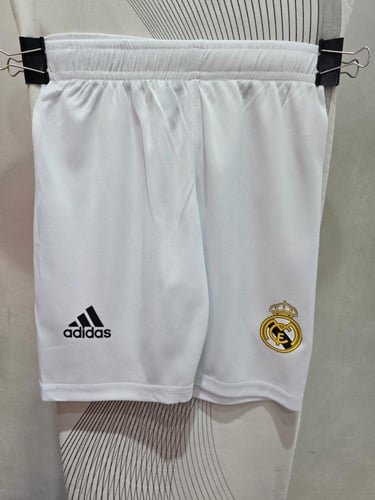 طقم نادي ريال مدريد ابيض رقم 9 بنجلاديشي