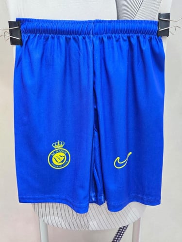 طقم نادي النصر اصفر رقم 7 تايلند