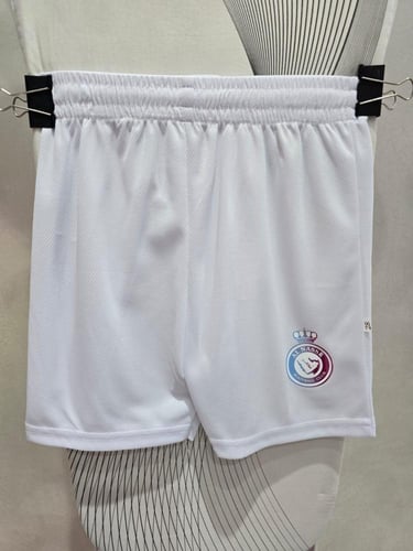 طقم نادي النصر ابيض شبابي رقم 7 محلي