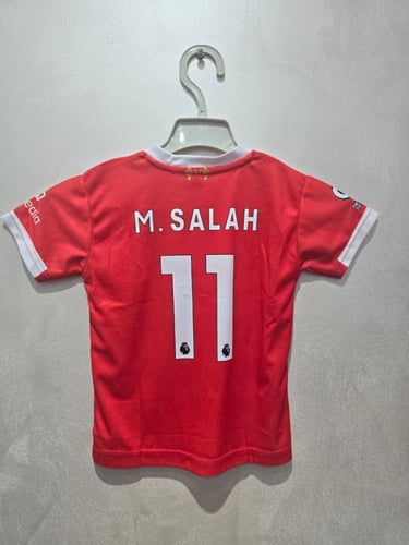 طقم نادي ليفربول 2026 رقم 11 اطفال شبابي