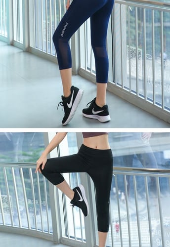 ليغينز رياضي بتصميم عصري كحلي