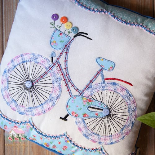 8803 كوشن ميني الدراجة مع الحشوة