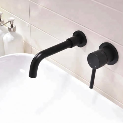 خلاط - مانيسا اسود مطفي