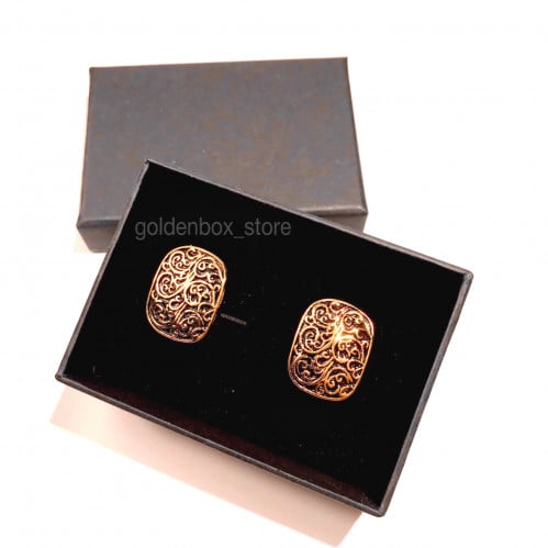 كبك رجالي مع العلبة