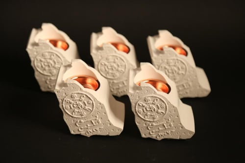 بكج مباخر يوم التأسيس مكون 6 مباخر