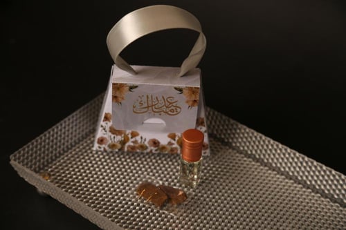 6 مسك أصلي وعود موروكي بتغليف أنيق