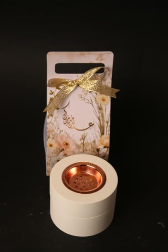 مباخر فاخرة 4 تصاميم للاختيار